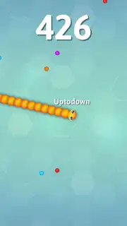 Snake.io скриншот 4