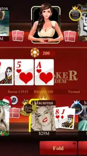 Free Poker Classical Texas скриншот 5