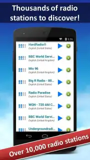 radio.FM скриншот 8