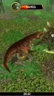 TRex Sim 3D скриншот 3
