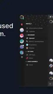 Revolt скриншот 2