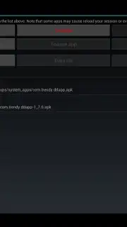 Uninstaller Pro скриншот 5