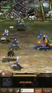 SINoALICE скриншот 8