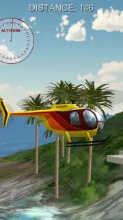 Helicopter Flight Simulator скриншот 10