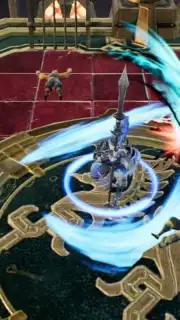 The Blade of The Three Kingdoms: Return скриншот 4