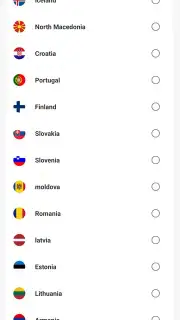 LVCHA VPN скриншот 7