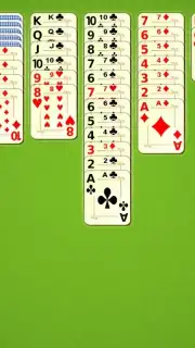 Spider Solitaire Mobile скриншот 7