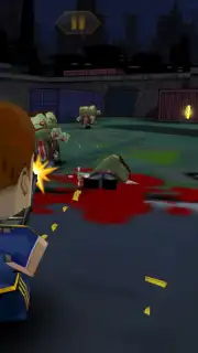 Call of Mini: Zombies скриншот 5