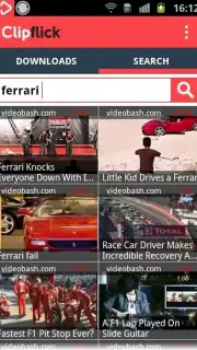 Video Downloader FREE скриншот 2