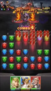 Crazy Castle Puzzles скриншот 10