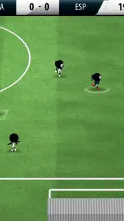 Stickman Soccer 2016 скриншот 6