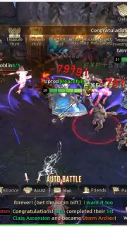League of Angels: Chaos скриншот 6
