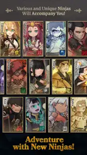 Ninja Battle скриншот 3