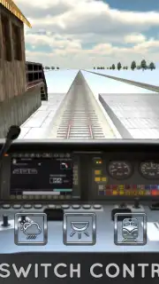 Train Passenger Driving Simulator скриншот 7