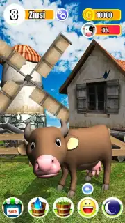 Cow Farm скриншот 6