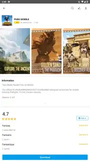 Palmstore скриншот 13