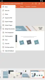 WPS Office скриншот 20