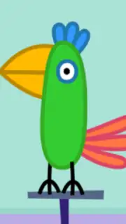 Peppa Pig: Polly Parrot скриншот 2