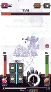 Pocket Roguelike скриншот 3