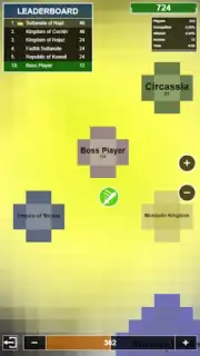 Territorial.io скриншот 9