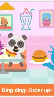 Sago Mini Diner скриншот 4