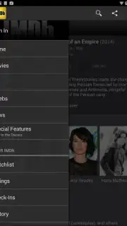 IMDb: Movies & TV Shows скриншот 5