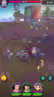 Undead World скриншот 3