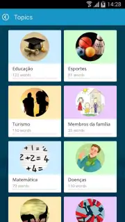 English with LinguaLeo скриншот 20