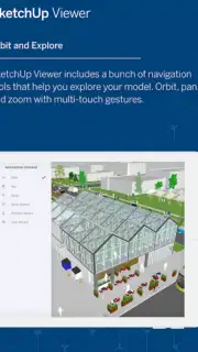 SketchUp Viewer скриншот 1