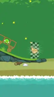 Bad Piggies скриншот 2