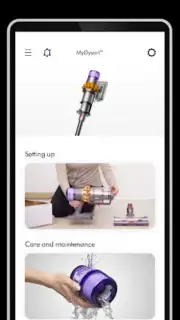 Dyson Link скриншот 4