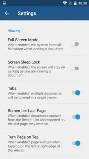 Xodo PDF Reader & Editor скриншот 3