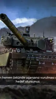War Thunder Mobile скриншот 3