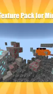 X-Ray Texture Pack for Minecraft скриншот 4