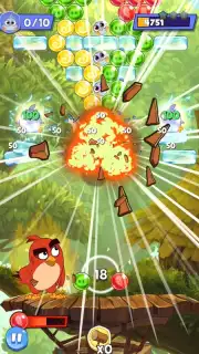 Angry Birds POP 2 скриншот 5