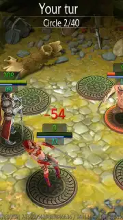 Invictus Heroes скриншот 5
