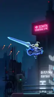 BlazBlue Entropy Effect скриншот 5