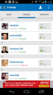 Calorie Counter - MyFitnessPal скриншот 4