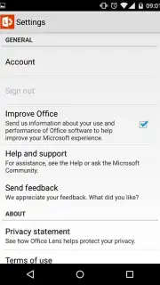 Microsoft Lens скриншот 3