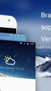 Solo Weather(Beta) скриншот 5