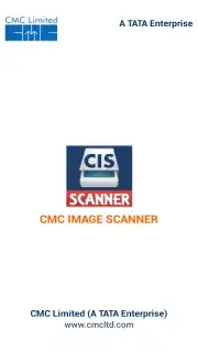 CMC Image Scanner скриншот 1