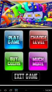 Fruit Cocktail Slots скриншот 6