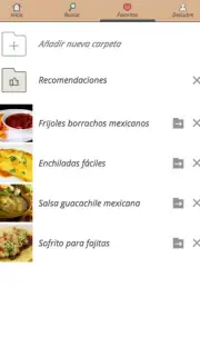 Recetas Mexicanas скриншот 16