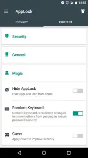 AppLock (MAX) скриншот 4