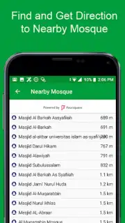 Addin Prayer Times скриншот 4