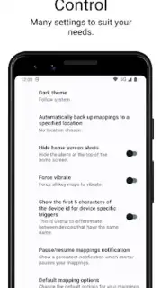 Key Mapper скриншот 1
