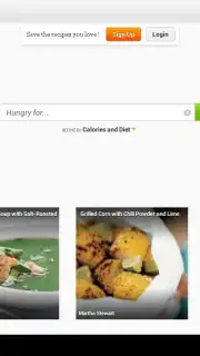 Recipes & Nutrition скриншот 13