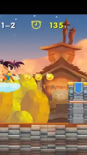 Super Saiyan World скриншот 5