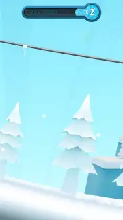 Ski Safari 2 скриншот 8