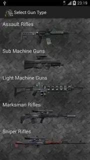 Gun Camera скриншот 18